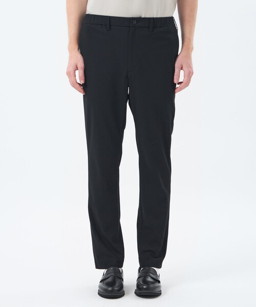 MACKINTOSH PHILOSOPHY(マッキントッシュ フィロソフィー)の「ブリテック イージーパンツ レノクロストリコット(その他パンツ・メンズ・ネイビー/ブラック/グリーン系その他2・40/38)」の10枚目の写真