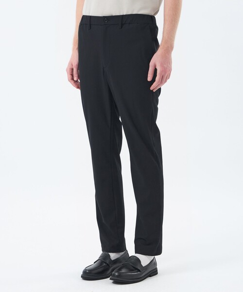 MACKINTOSH PHILOSOPHY(マッキントッシュ フィロソフィー)の「ブリテック イージーパンツ レノクロストリコット(その他パンツ・メンズ・ネイビー/ブラック/グリーン系その他2・40/38)」の11枚目の写真