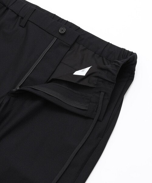 MACKINTOSH PHILOSOPHY(マッキントッシュ フィロソフィー)の「ブリテック イージーパンツ レノクロストリコット(その他パンツ・メンズ・ネイビー/ブラック/グリーン系その他2・40/38)」の4枚目の写真