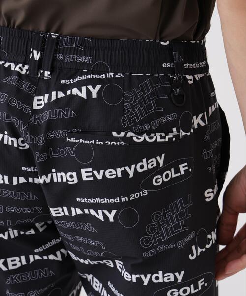 Jack Bunny!!（ジャックバニー）の「【Jack Bunny!!】ドライシアサッカーロングパンツ（その他パンツ・メンズ・ネイビー/カーキ/ブラック・LARGE/X-LARGE/MEDIUM）」の11枚目の写真