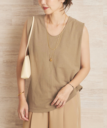 plage（プラージュ）の「minimal N/S Tシャツ（Tシャツ/カットソー）」