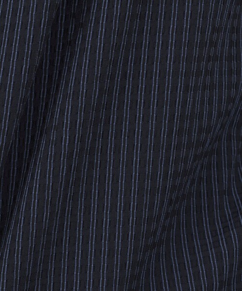 NOLLEY’S(ノーリーズ)の「DotAir ドットエアー半袖B.D. ボタンダウンシャツ 26SS(シャツ/ブラウス・メンズ・グレー/ブラウン/ネイビー・M/L/S)」の10枚目の写真
