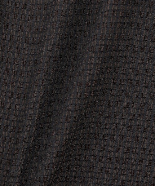 NOLLEY’S(ノーリーズ)の「DotAir ドットエアー半袖B.D. ボタンダウンシャツ 26SS(シャツ/ブラウス・メンズ・グレー/ブラウン/ネイビー・M/L/S)」の21枚目の写真