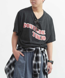 LOGO PRINT HOTFIX TEE