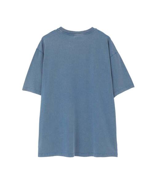 CONVERSE TOKYO（コンバーストウキョウ）の「LOGO PRINT HOTFIX TEE（Tシャツ/カットソー・レディース・ホワイト/ブラック/ブルー・SMALL/MEDIUM）」の18枚目の写真