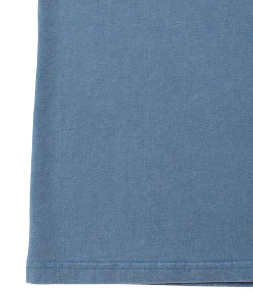 CONVERSE TOKYO（コンバーストウキョウ）の「LOGO PRINT HOTFIX TEE（Tシャツ/カットソー・レディース・ホワイト/ブラック/ブルー・SMALL/MEDIUM）」の21枚目の写真