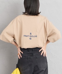 elephantant（エレファントアント）の「[ELEPHANT/エレファント] 別注 バックロゴ刺繍Tシャツ（Tシャツ/カットソー）」