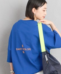 elephantant（エレファントアント）の「[ELEPHANT/エレファント] 別注 バックロゴ刺繍Tシャツ（Tシャツ/カットソー）」