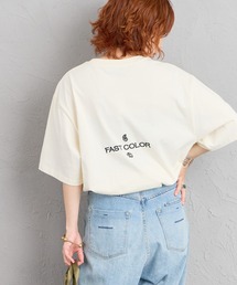 elephantant（エレファントアント）の「[ELEPHANT/エレファント] 別注 バックロゴ刺繍Tシャツ（Tシャツ/カットソー）」
