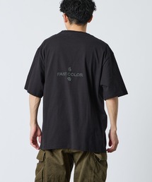 elephantant（エレファントアント）の「[ELEPHANT/エレファント] 別注 バックロゴ刺繍Tシャツ（Tシャツ/カットソー）」