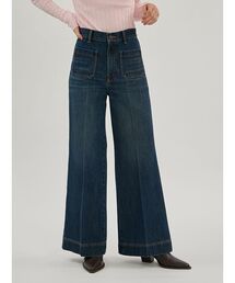 予約商品】デニムパンツ（フレア・ブーツカット）ファッション通販