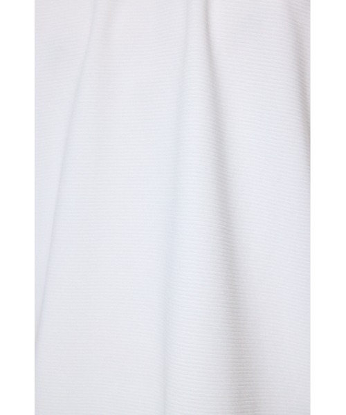 AZUL by moussy(アズールバイマウジー)の「リップル半袖トップス(Tシャツ/カットソー・メンズ・ホワイト/ブラック/ライトカーキ・MEDIUM/LARGE)」の14枚目の写真