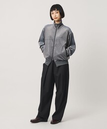 【別注】<adidas Originals>ファイヤーバード ベロアトラックトップ