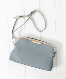 interstaple | 【春の新色】ラウンドミニショルダー(ショルダーバッグ)