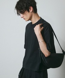 DAZE（デイズ）の「クロップド丈 ショートスリーブTシャツ（Tシャツ/カットソー）」