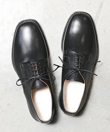 EARLE アール / EARLE blucher キップレザー外羽根ドレスシューズ / ER3105