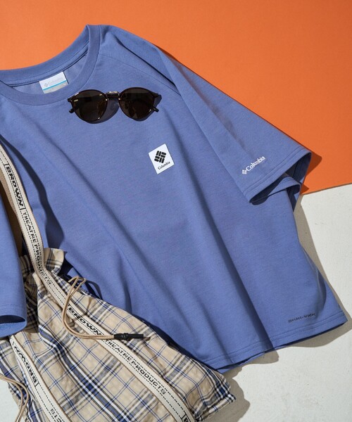 ブランド古着】【Columbia】半袖カットソー（Tシャツ/カットソー