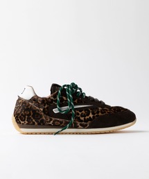 D.A.T.E. | D.A.T.E.（デイト）Athleta Ballet PONY LEOPARD(スニーカー)