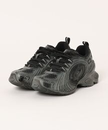 OLD ORDER/オールドオーダー/Turbo GT Runner black（スニーカー