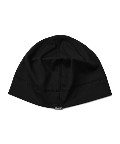 XLARGE（エクストララージ）の「SKULL CAP（ニットキャップ/ビーニー・メンズ・グレー系カモフラージュ/デザートカモ/ブラック・ONE SIZE）」の18枚目の写真