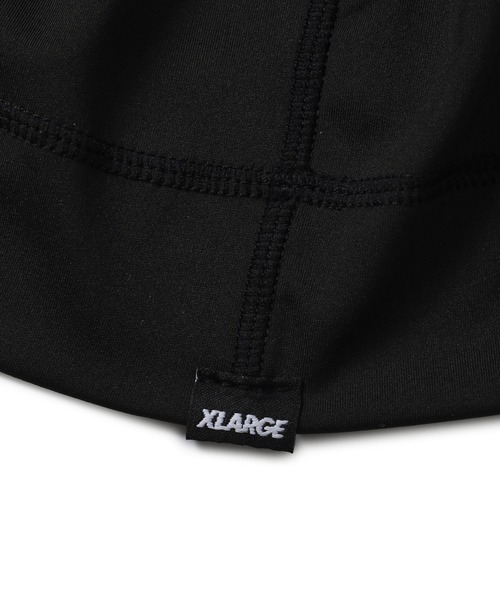 XLARGE（エクストララージ）の「SKULL CAP（ニットキャップ/ビーニー・メンズ・グレー系カモフラージュ/デザートカモ/ブラック・ONE SIZE）」の19枚目の写真