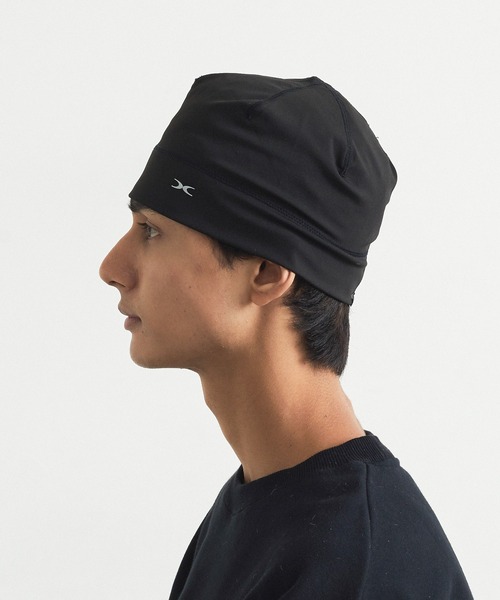 XLARGE（エクストララージ）の「SKULL CAP（ニットキャップ/ビーニー・メンズ・グレー系カモフラージュ/デザートカモ/ブラック・ONE SIZE）」の10枚目の写真