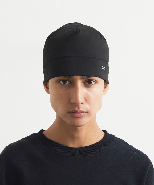 XLARGE（エクストララージ）の「SKULL CAP（ニットキャップ/ビーニー・メンズ・グレー系カモフラージュ/デザートカモ/ブラック・ONE SIZE）」の11枚目の写真