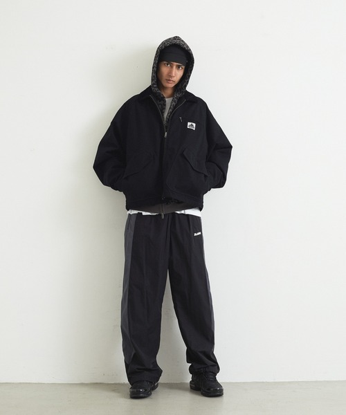 XLARGE（エクストララージ）の「SKULL CAP（ニットキャップ/ビーニー・メンズ・グレー系カモフラージュ/デザートカモ/ブラック・ONE SIZE）」の13枚目の写真