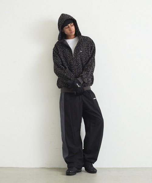 XLARGE（エクストララージ）の「SKULL CAP（ニットキャップ/ビーニー・メンズ・グレー系カモフラージュ/デザートカモ/ブラック・ONE SIZE）」の15枚目の写真