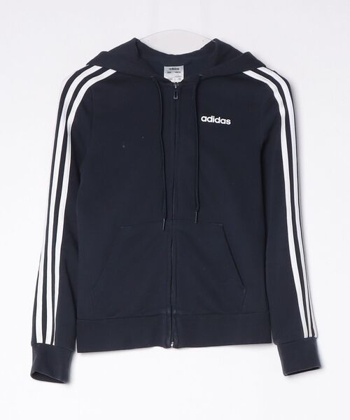 ブランド古着】ジップアップパーカー（パーカー）｜adidas（アディダス