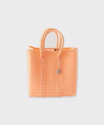 OJO DE MEX（オホデメックス）の「OJO DE MEX / Plastico CAGO Tote Cube Check（トートバッグ）」
