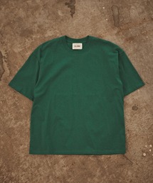 オーバーサイズ ベーシックトップス 半袖Tシャツ メンズ 夏物 夏服