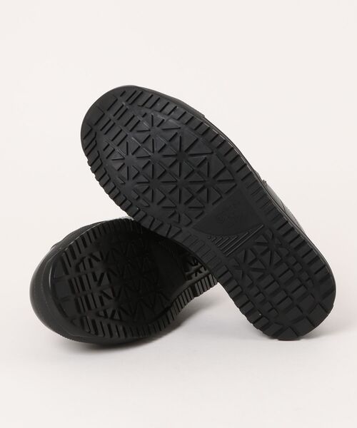 CONVERSE(コンバース)の「converse コンバース ONE STAR PS V-3【つま先保護芯 幅広3E】メンズ レディース ワークシューズ 作業靴 スニーカー(ワンスターPS)(その他シューズ・メンズ・ブラック×ブラック/レッド・29.0cm/28.0cm/27.5cm/26.0cm/27.0cm/26.5cm/25.5cm/25.0cm/24.5cm/24.0cm/23.5cm/23.0cm)」の4枚目の写真
