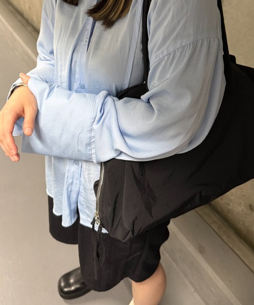 wee9s（ウィークス）の「daily boston bag（トートバッグ・レディース・ブラック・FREE）」の11枚目の写真