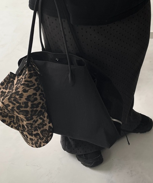 wee9s（ウィークス）の「daily boston bag（トートバッグ・レディース・ブラック・FREE）」の14枚目の写真