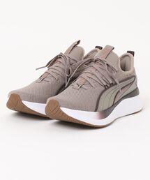 PUMA プーマ SOFTRIDE SABRINA FEMME WNS レディースシューズ 厚底スニーカー(ソフトライドサブリナフェムWNS)