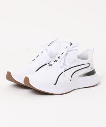 PUMA プーマ SOFTRIDE SABRINA FEMME WNS レディースシューズ 厚底スニーカー(ソフトライドサブリナフェムWNS)
