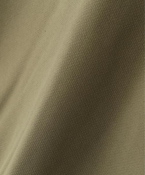 Jack Bunny!!(ジャックバニー)の「【Jack Bunny!!】HyperHelixメッシュ半袖ハーフジップカットソー (WOMENS)(スウェット・レディース・ネイビー/カーキ/ホワイト・LARGE/MEDIUM/SMALL)」の17枚目の写真