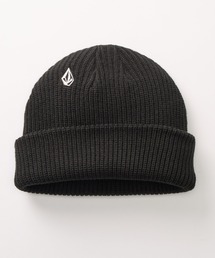 VOLCOM（ボルコム）の「VOLCOM メンズ STONE BEANIE ビーニー 【2026年秋冬モデル】/ボルコムニットキャップ（ニットキャップ/ビーニー）」