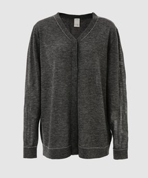 seya.（セヤ）の「STITCHED CARDIGAN/BREEZE YAK（カーディガン/ボレロ）」