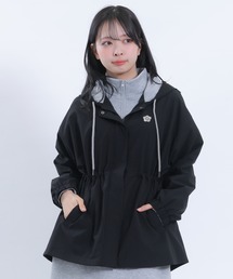 デイジーワンポイントパーカ ブルゾン