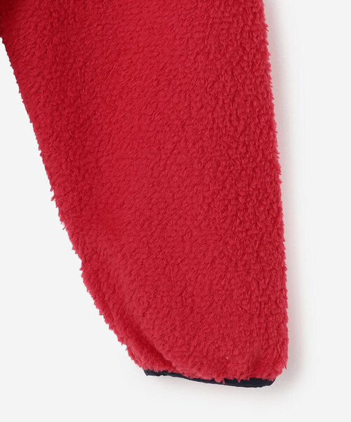 THE NORTH FACE(ザノースフェイス)の「THE NORTH FACE | GAR VERSA VEIL PULLOVER WOMEN(その他トップス・レディース・レッド/ホワイト系その他・XS)」の6枚目の写真