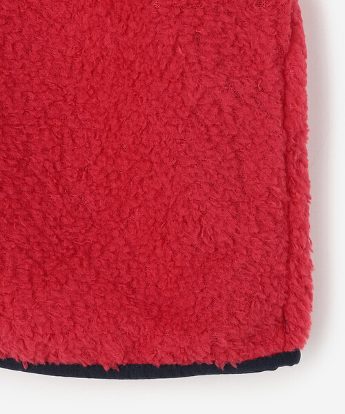 THE NORTH FACE(ザノースフェイス)の「THE NORTH FACE | GAR VERSA VEIL PULLOVER WOMEN(その他トップス・レディース・レッド/ホワイト系その他・XS)」の7枚目の写真