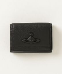 EXECUTIVE LEATHER ZIP TRIFOLD WALLET（財布）｜Vivienne Westwood