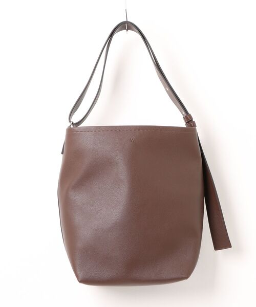 &MyuQ(アンドミューク)の「【&MyuQ/アンドミューク】 JUNO light bag(ワンショルダーバッグ)(ショルダーバッグ・レディース・ブラック・フリー)」の13枚目の写真