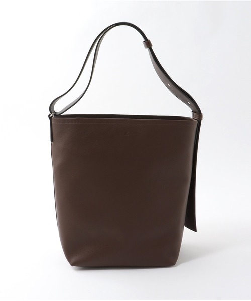 &MyuQ(アンドミューク)の「【&MyuQ/アンドミューク】 JUNO light bag(ワンショルダーバッグ)(ショルダーバッグ・レディース・ブラック・フリー)」の10枚目の写真