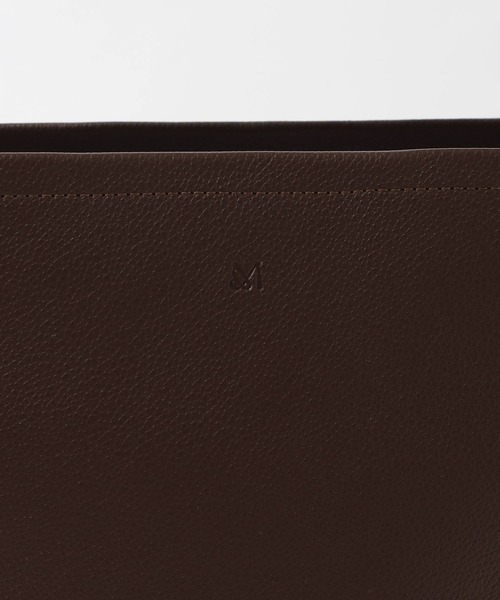&MyuQ(アンドミューク)の「【&MyuQ/アンドミューク】 JUNO light bag(ワンショルダーバッグ)(ショルダーバッグ・レディース・ブラック・フリー)」の11枚目の写真