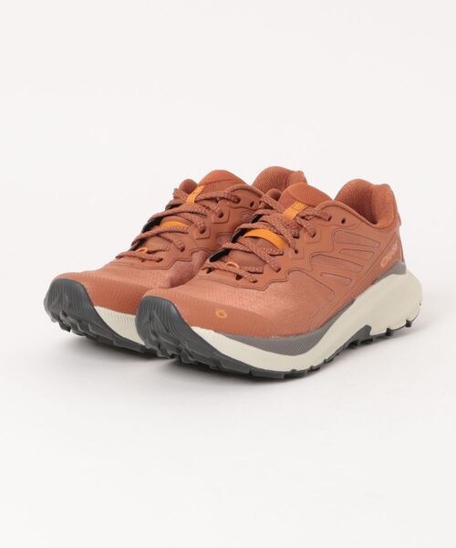 Oboz(オボズ)の「【Oboz/オボズ】MEN'S Katabatic Wind Low/トレッキングシューズ アウトドア ハイキング(その他シューズ・メンズ・イエロー/ブラック/ブラウン・26cm/26.5cm/27cm/27.5cm/28cm/28.5cm/29cm)」の1枚目の写真