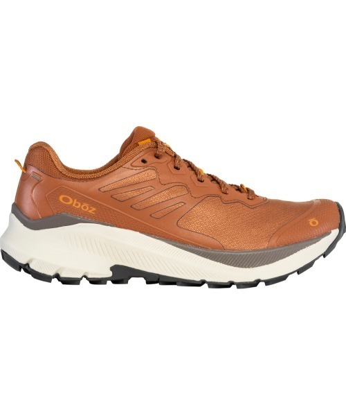 Oboz(オボズ)の「【Oboz/オボズ】MEN'S Katabatic Wind Low/トレッキングシューズ アウトドア ハイキング(その他シューズ・メンズ・イエロー/ブラック/ブラウン・26cm/26.5cm/27cm/27.5cm/28cm/28.5cm/29cm)」の5枚目の写真