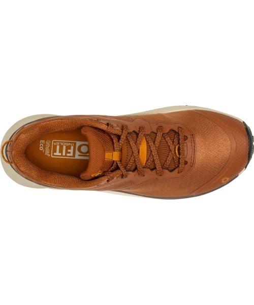 Oboz(オボズ)の「【Oboz/オボズ】MEN'S Katabatic Wind Low/トレッキングシューズ アウトドア ハイキング(その他シューズ・メンズ・イエロー/ブラック/ブラウン・26cm/26.5cm/27cm/27.5cm/28cm/28.5cm/29cm)」の6枚目の写真